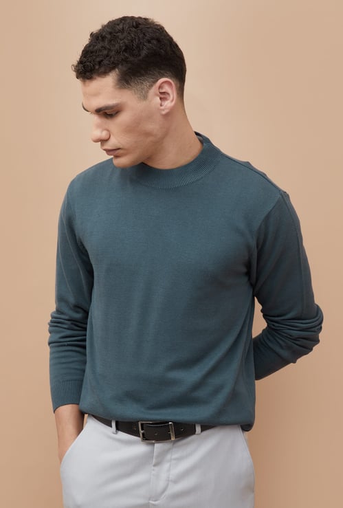 CODE Knitted Sweater