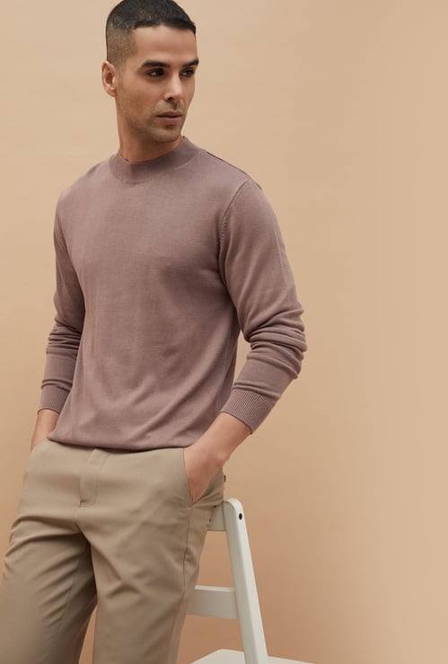 CODE Knitted Sweater