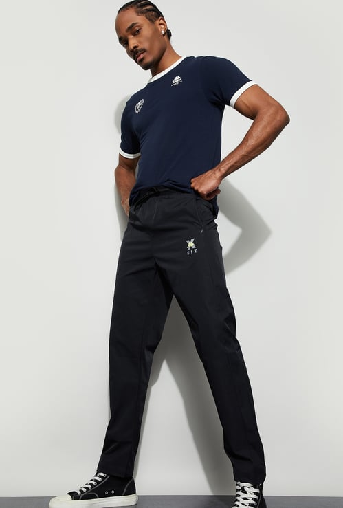 KAPPA Solid Track Pants