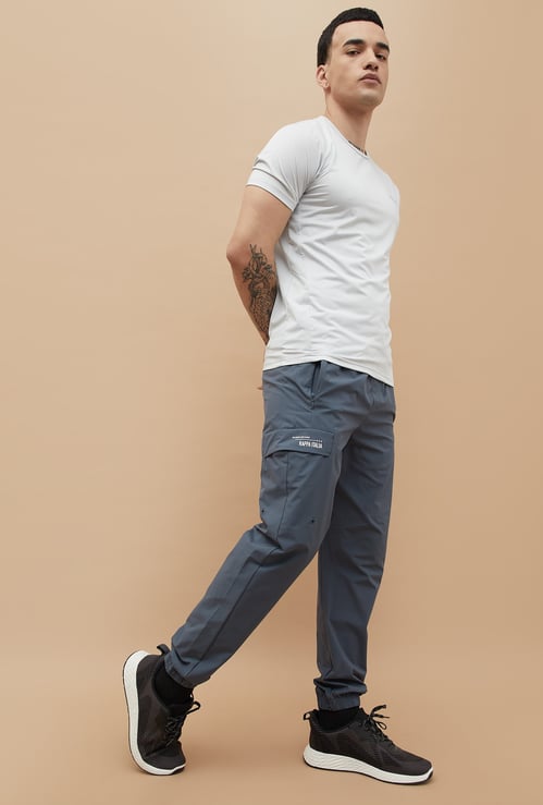 KAPPA Solid Cargo Joggers