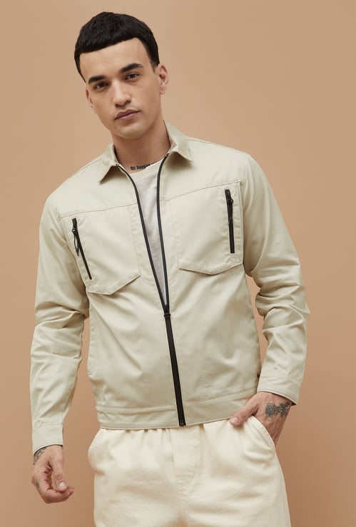 BOSSINI Solid Jacket