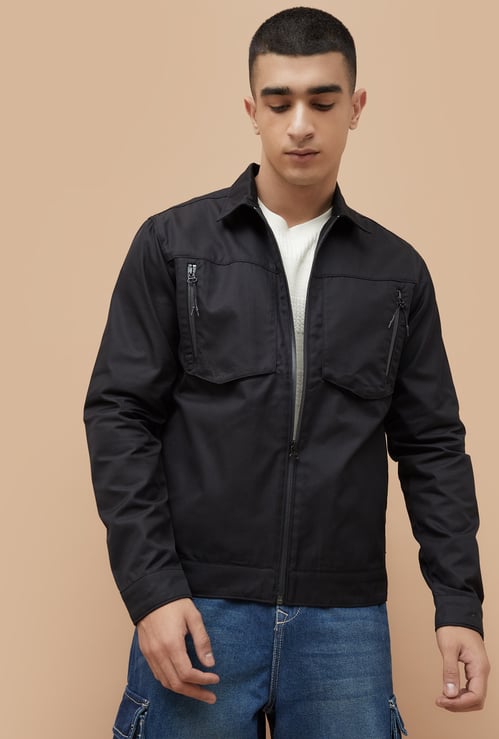 BOSSINI Solid Jacket
