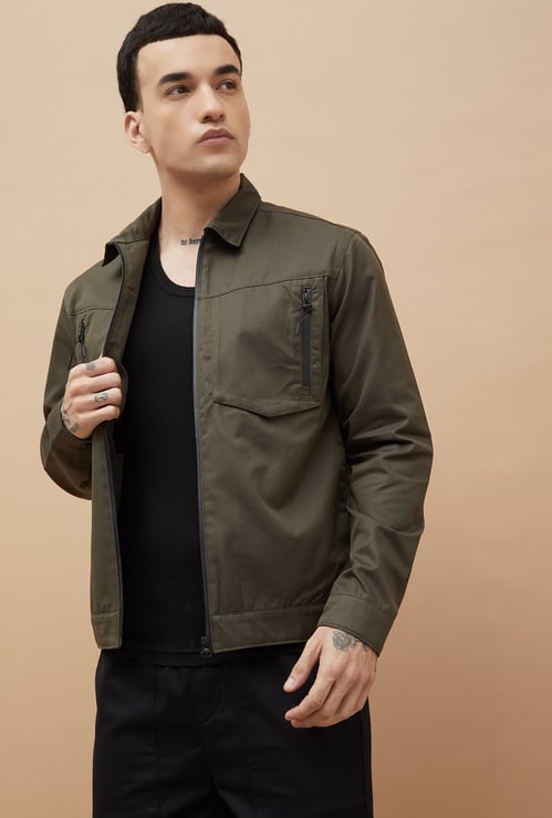 BOSSINI Solid Jacket