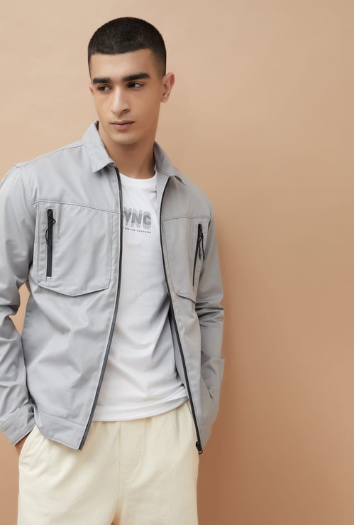 BOSSINI Solid Jacket