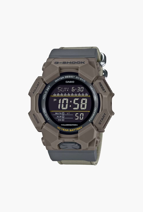 CASIO G-SHOCK Digital Watch - G1672