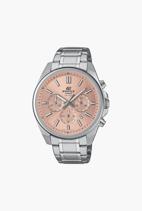 CASIO Edifice Chronograph Watch - ED660