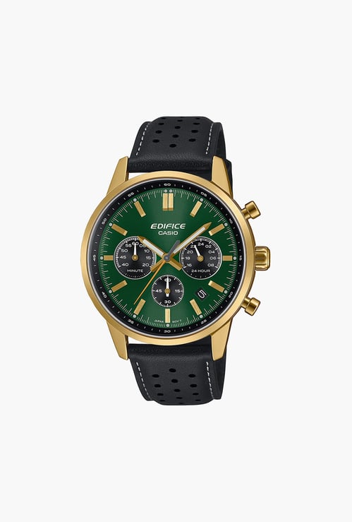CASIO Edifice Chronograph Watch - ED658