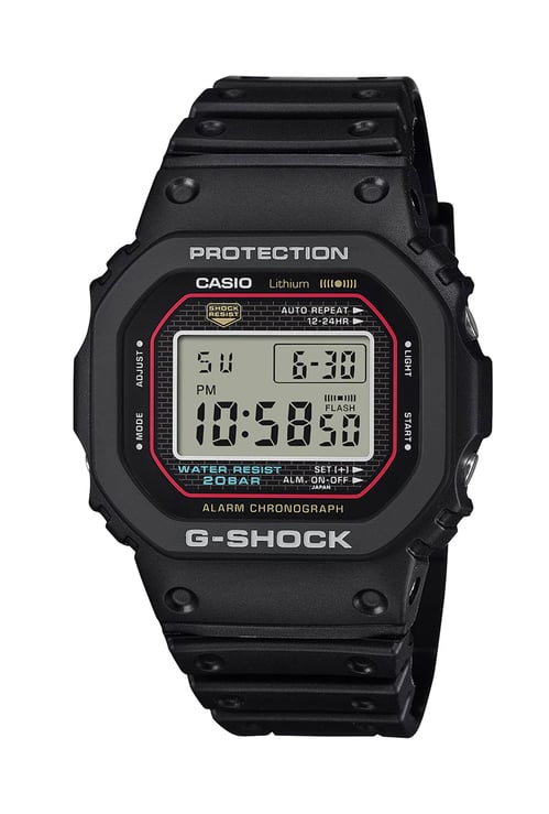 CASIO G-Shock Digital Watch - G1660