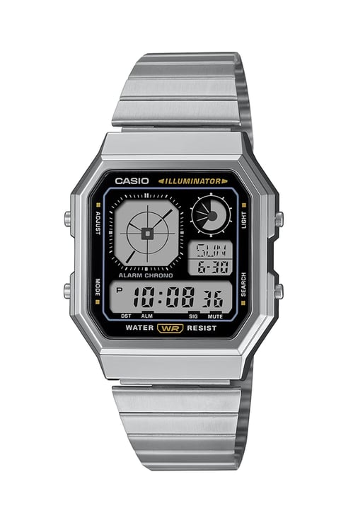 CASIO Vintage Digital Watch - D388