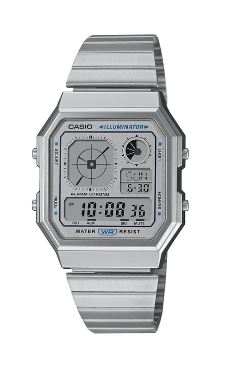 CASIO Vintage Digital Watch - D389