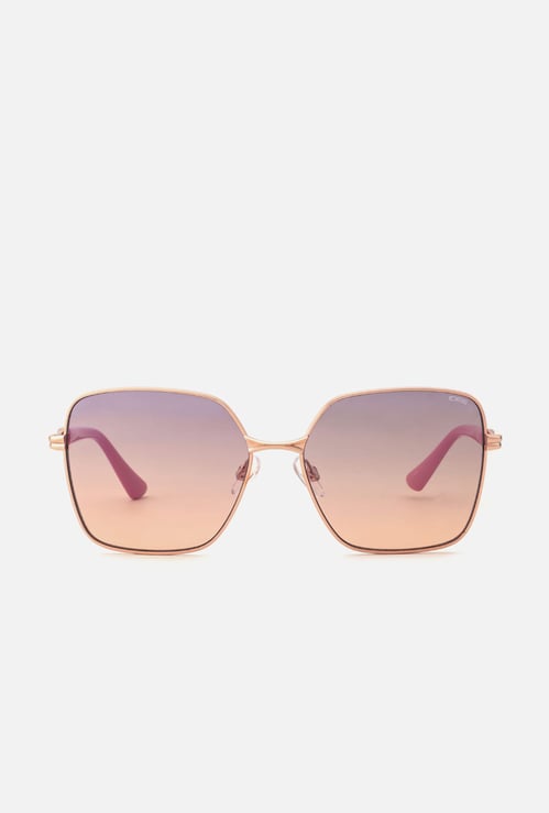 IDEE UV Protected Square Sunglasses - IDS3247C358