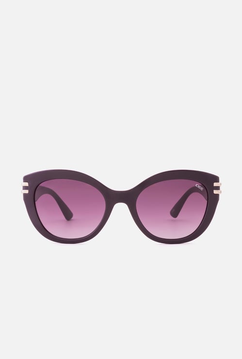 IDEE UV Protection Cat-Eye Sunglasses - IDS3243C353