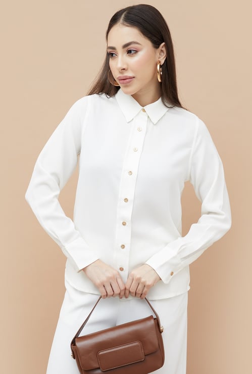 CODE Solid Shirt