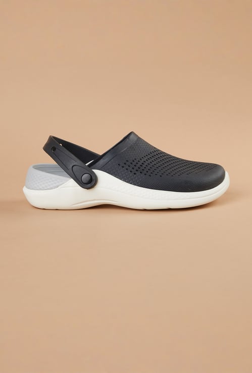 FORCA Perforated Clogs