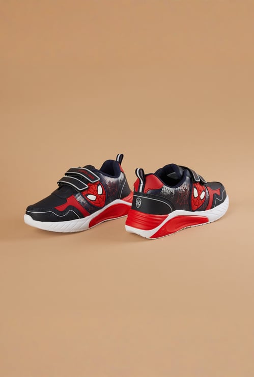 FAME FOREVER Boys Spiderman Print Sneakers