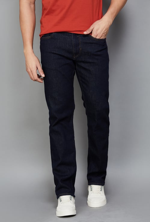 US POLO ASSNDark Washed Harold Jans (Slim Straight)