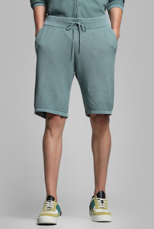 JACK & JONES Solid Elasticated Shorts