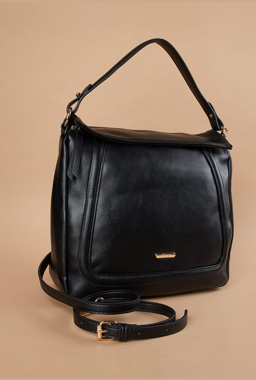 GINGER Solid Handheld Bag