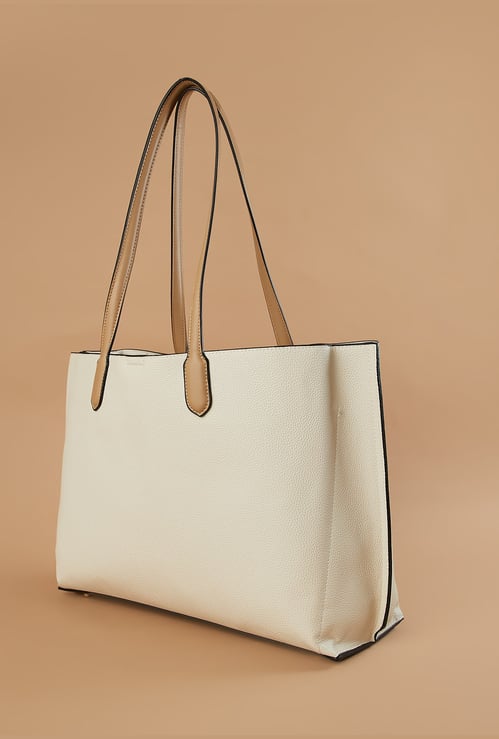 CODE Textured Laptop Bag