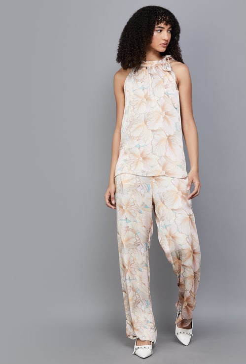 AND Floral Print Co-Ord Set