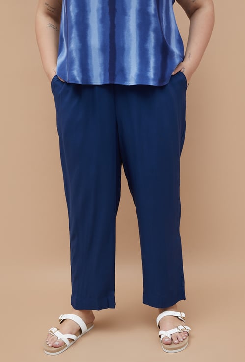 NEXUS Solid Trousers