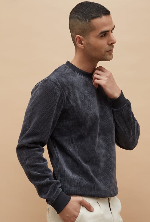 CODE Knit Sweatshirt