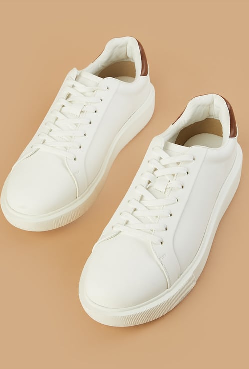 CODE Solid Sneakers