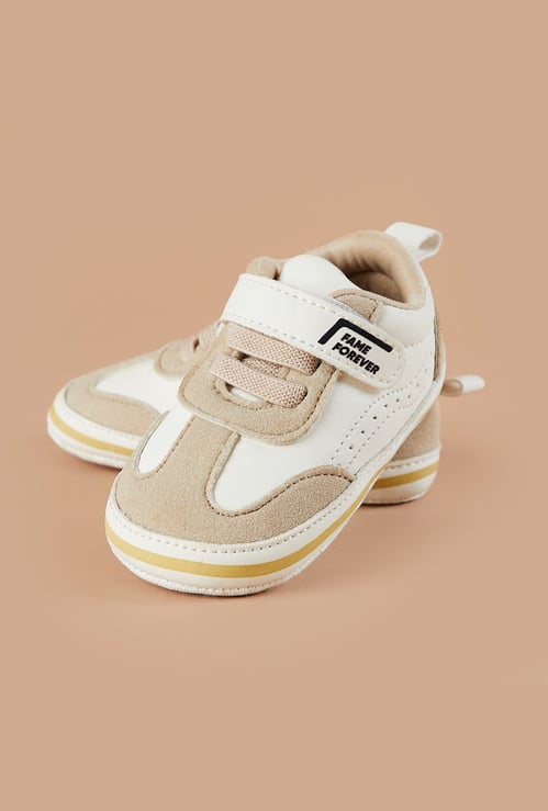 FAME FOREVER Boys Colourblock Booties