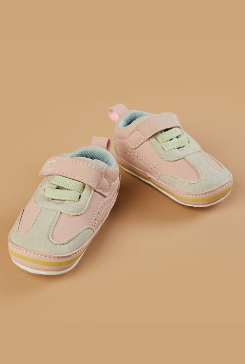 FAME FOREVER Girls Colourblock Shoes