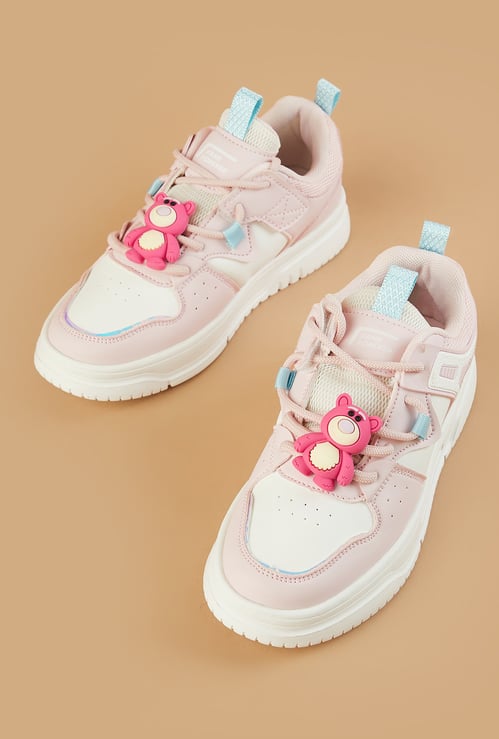 FAME FOREVER Girls Girls Colourblocked Shoes