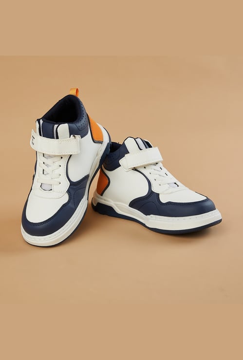 FAME FOREVER Boys Colourblock Sneakers