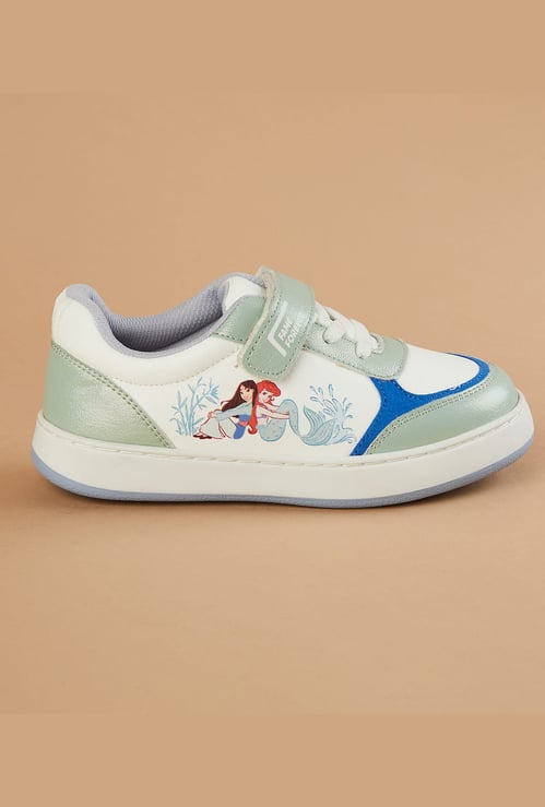 FAME FOREVER Girls Character Print Sneakers