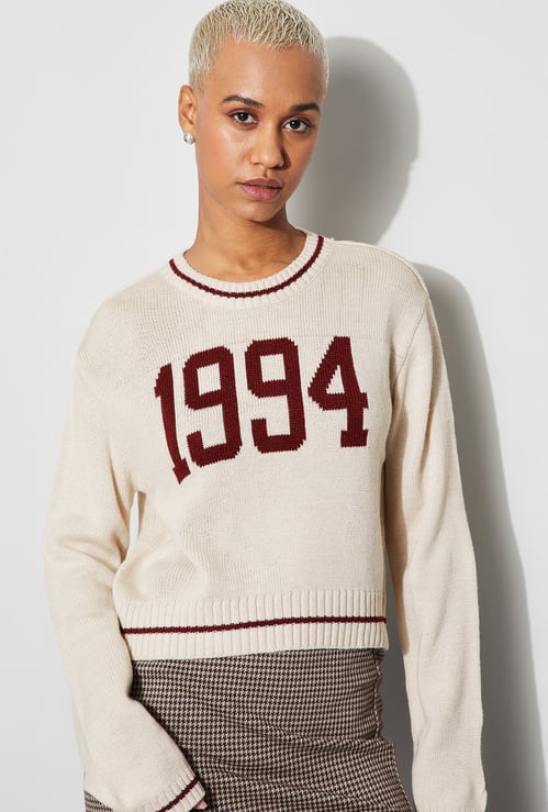 GINGER Knit Sweater