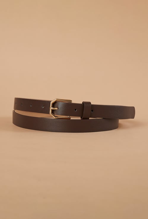 GINGER Solid Belt