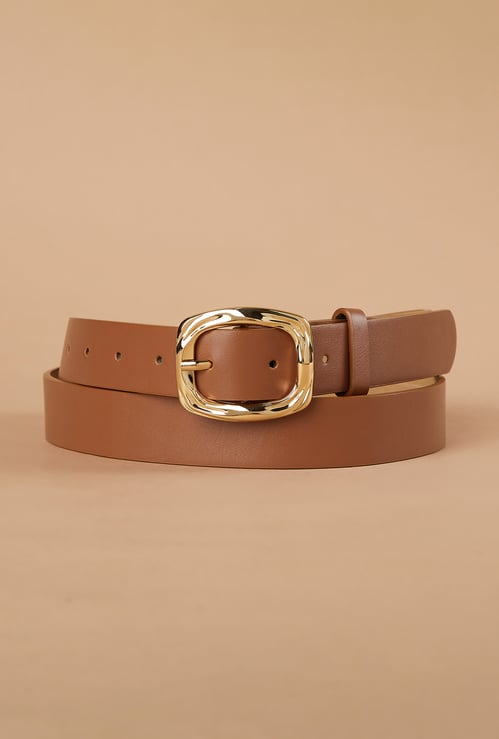 GINGER Solid Belt