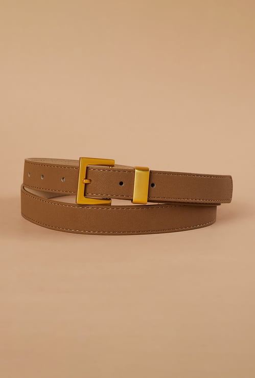 GINGER Solid Belt