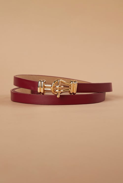GINGER Solid Belt