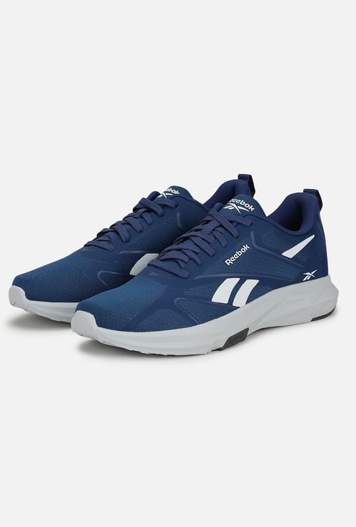REEBOK Knit Panel Running Shoes