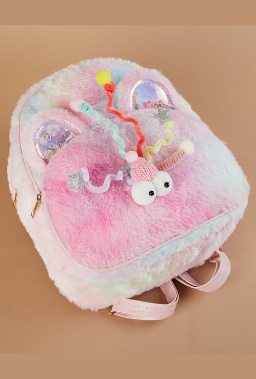 GINGER Applique Backpack