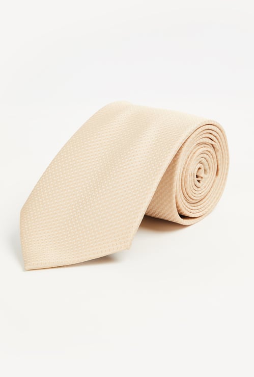 VAN HEUSEN Textured Broad Tie