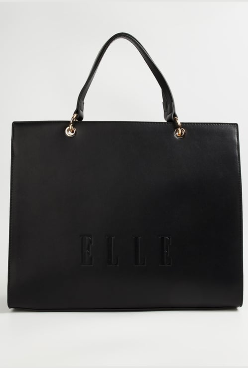 ELLE Solid Laptop Bag