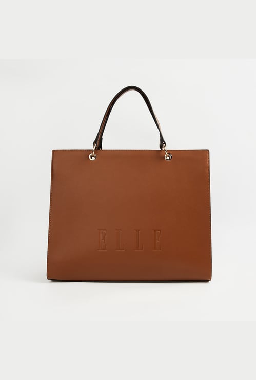 ELLE Solid Laptop Bag