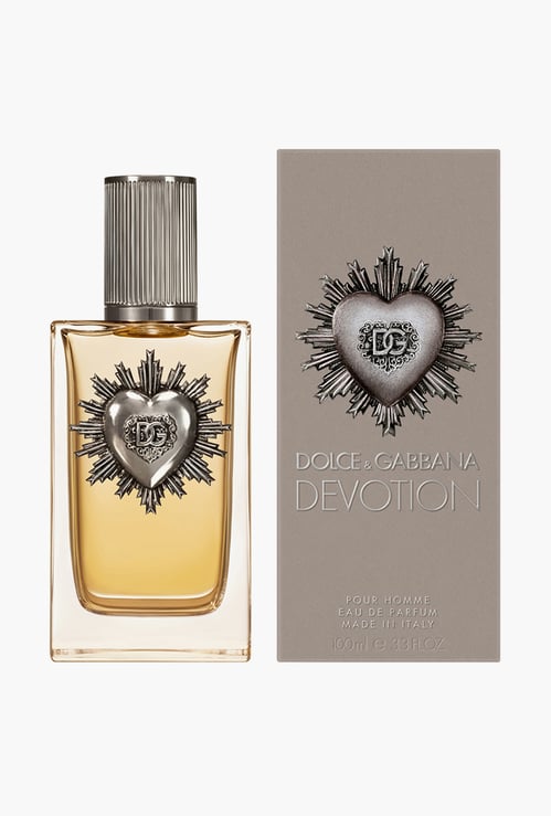 DOLCE AND GABBANA Devotion Eau De Parfum - 100ml