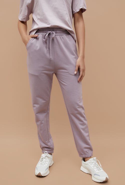 FAME FOREVER Solid Joggers