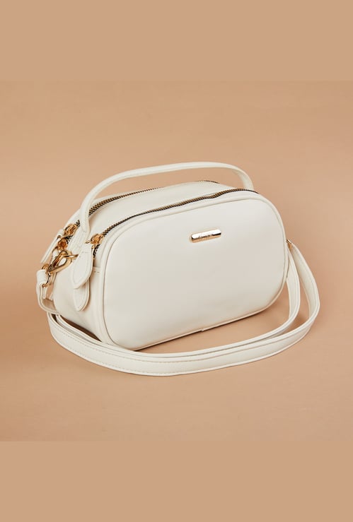 GINGER Solid Sling Bag