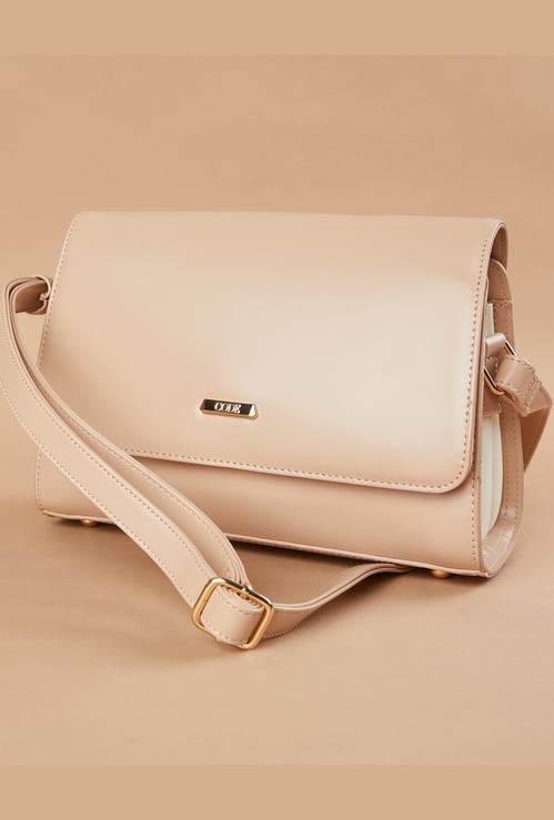 CODE Solid Sling bag