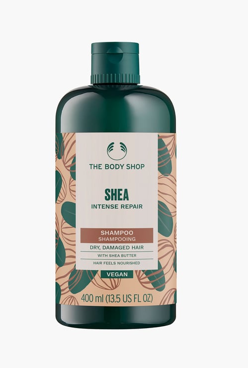 THE BODY SHOP Shea Intense Repair Shampoo - 400ml
