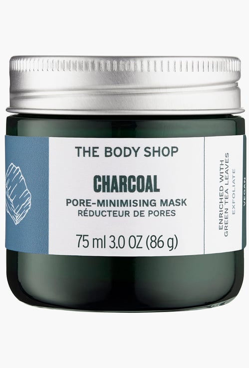 THE BODY SHOP Charcoal Pore Minimising Mask - 86g