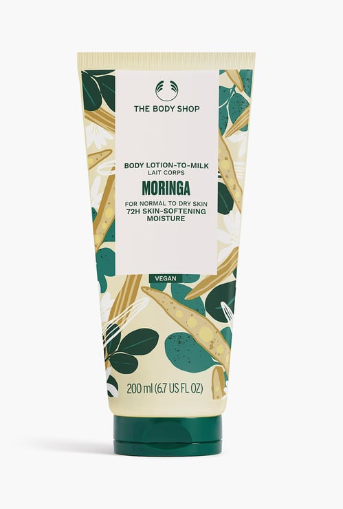 THE BODY SHOP Moringa Body Lotion - 200ml