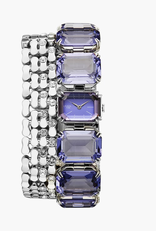 TITAN Raga Cocktails Bracelet Analog Watch - 95319SM01